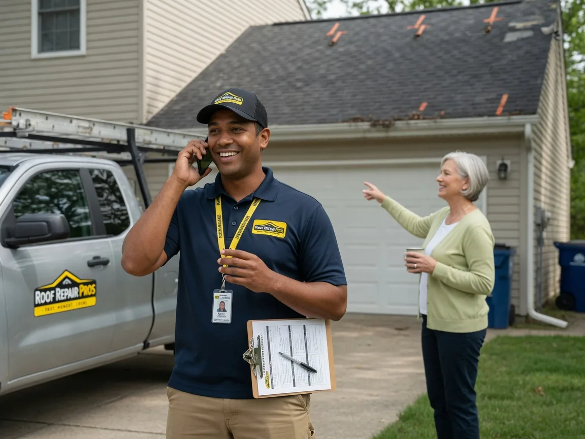 Roof Repair Freedom, IN FAQs